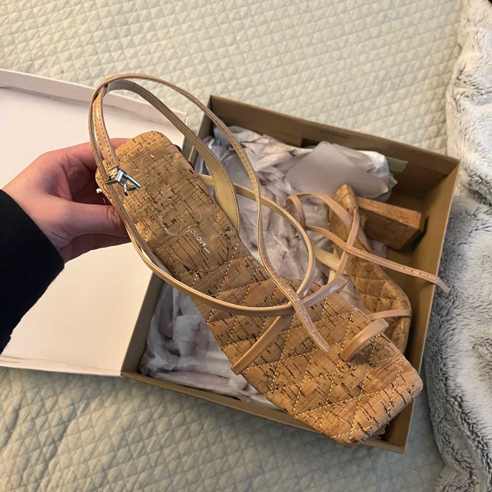 Jessica Simpson Heels - Picture 3 of 6